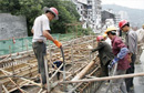 张海峰等三人与郑州龙腾混凝土有限公司 劳务合同纠纷执行案